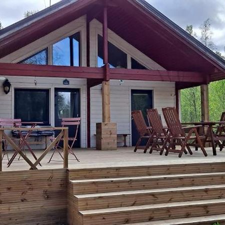 Cottage Kesaeranta Kumia Luaran gambar