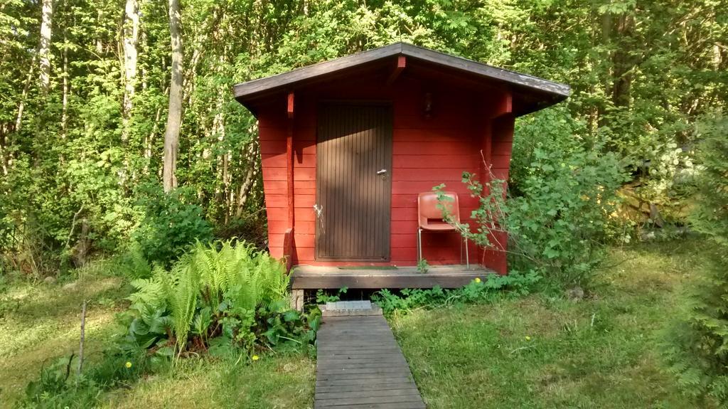 Cottage Kesaeranta Kumia Luaran gambar